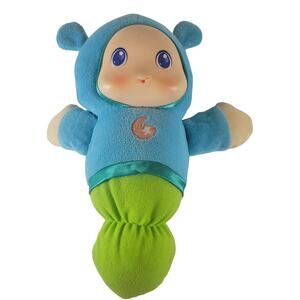 Playskool Gloworld Plush Toy Lights & Sounds Electronic Stuffed Animal Plush Toy